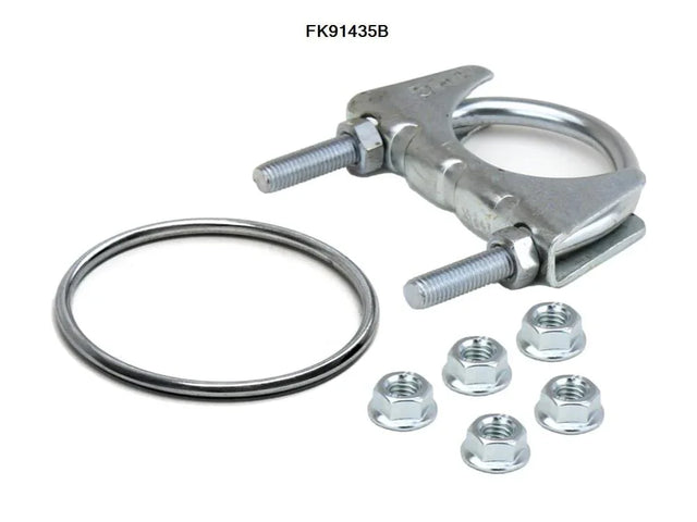 BM Catalysts Approved Petrol Catalytic Converter Euro Level 3 BM91435H - image 4