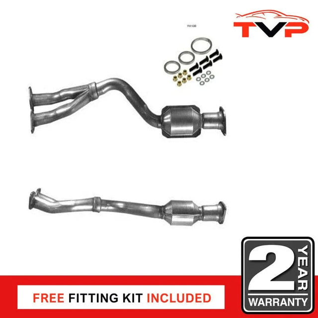 BM Catalysts Approved Petrol Catalytic Converter Euro Level 3 BM91436H - image 2