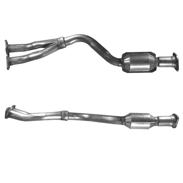BM Catalysts Approved Petrol Catalytic Converter Euro Level 3 BM91436H - image 3