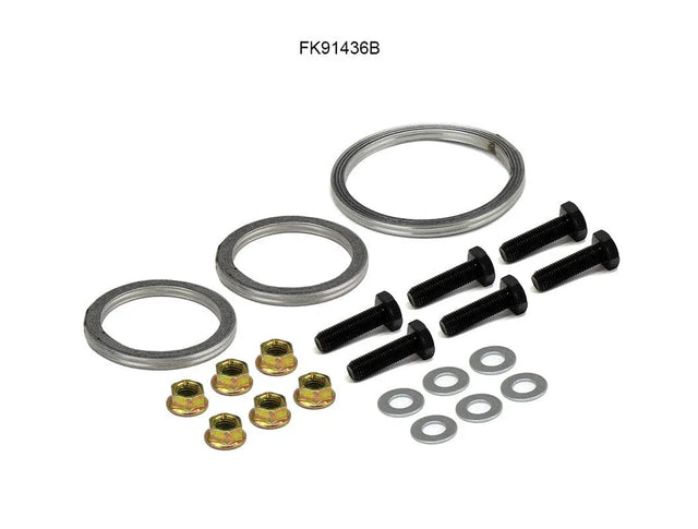 BM Catalysts Approved Petrol Catalytic Converter Euro Level 3 BM91436H - image 4
