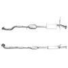 BM Catalysts Approved Petrol Catalytic Converter Euro Level 3 or 4 BM91437H thumbnail