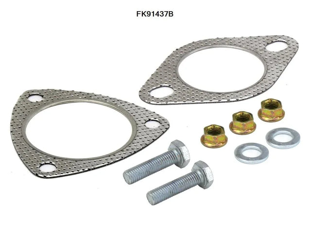 BM Catalysts Approved Petrol Catalytic Converter Euro Level 3 or 4 BM91437H - image 4