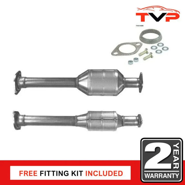 BM Catalysts Approved Petrol Catalytic Converter Euro Level 3 BM91438H - image 2