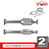 BM Catalysts Approved Petrol Catalytic Converter Euro Level 3 BM91438H thumbnail