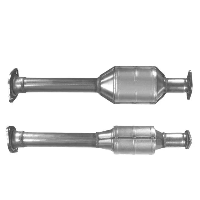 BM Catalysts Approved Petrol Catalytic Converter Euro Level 3 BM91438H - image 3