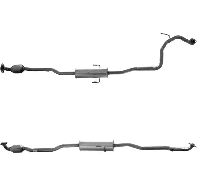 BM Catalysts Approved Petrol Catalytic Converter Euro Level 4 BM91440H - image 3