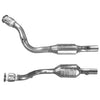 BM Catalysts Approved Petrol Catalytic Converter Euro Level 3 BM91442H thumbnail