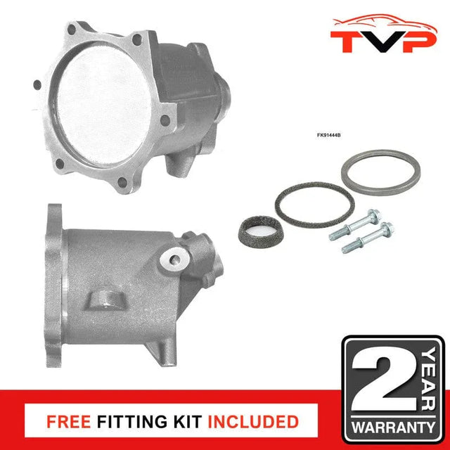 BM Catalysts Approved Petrol Catalytic Converter Euro Level 3 BM91444H - image 2