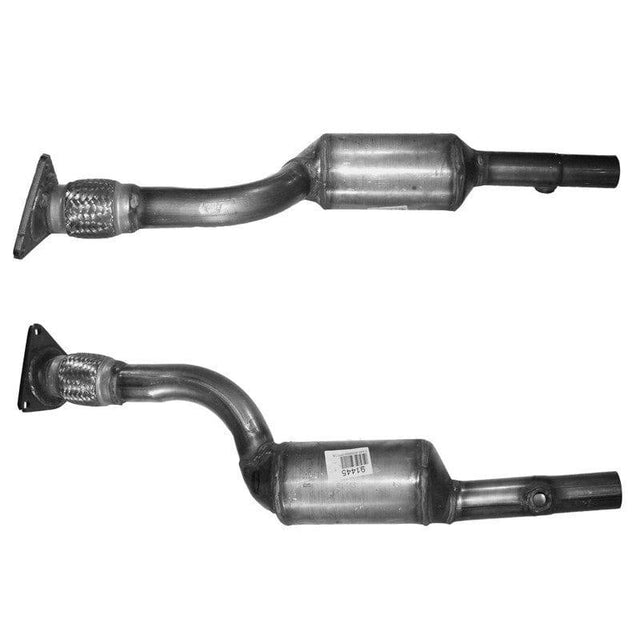 BM Catalysts Approved Petrol Catalytic Converter Euro Level 4 BM91445H - image 3