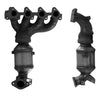 BM Catalysts Approved Petrol Catalytic Converter Euro Level 4 BM91446H thumbnail