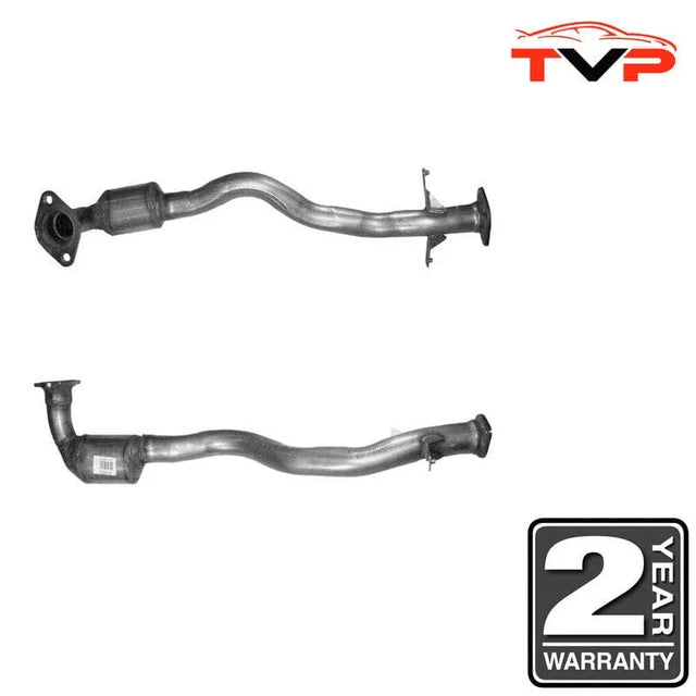 BM Catalysts Approved Petrol Catalytic Converter Euro Level 3 BM91450H - image 2