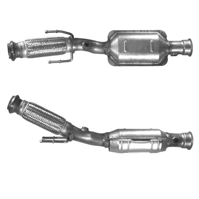 BM Catalysts Approved Petrol Catalytic Converter Euro Level 3 or 4 BM91452H - image 3