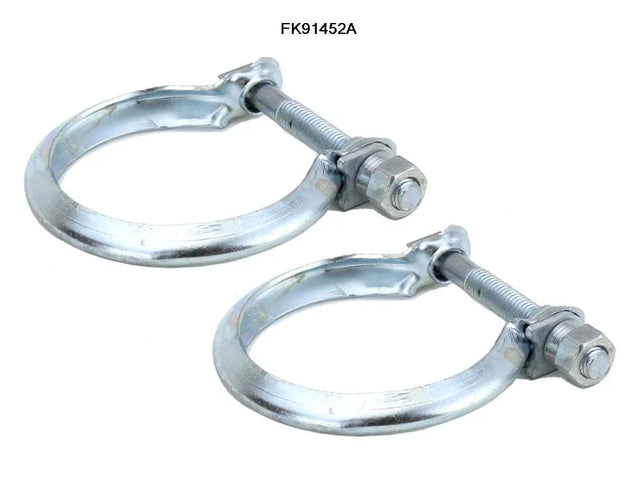 BM Catalysts Approved Petrol Catalytic Converter Euro Level 3 or 4 BM91452H - image 4