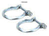BM Catalysts Approved Petrol Catalytic Converter Euro Level 3 or 4 BM91452H thumbnail