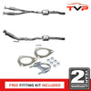 BM Catalysts Approved Petrol Catalytic Converter Euro Level 4 BM91454H thumbnail