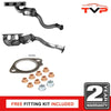 BM Catalysts Approved Petrol Catalytic Converter Euro Level 3 BM91455H thumbnail