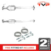 BM Catalysts Approved Petrol Catalytic Converter Euro Level 3 BM91456H thumbnail