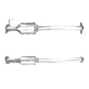 BM Catalysts Approved Petrol Catalytic Converter Euro Level 3 BM91456H thumbnail