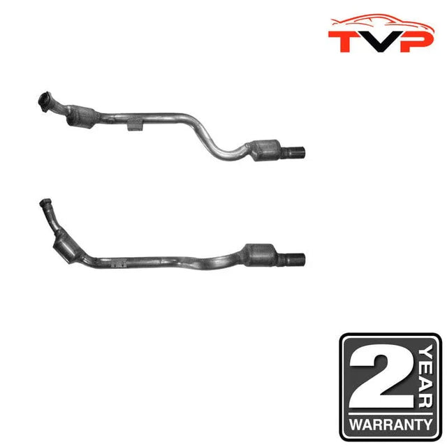 BM Catalysts Approved Petrol Catalytic Converter Euro Level 3 BM91458H - image 2