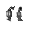BM Catalysts Approved Petrol Catalytic Converter Euro Level 3 or 4 BM91460H thumbnail