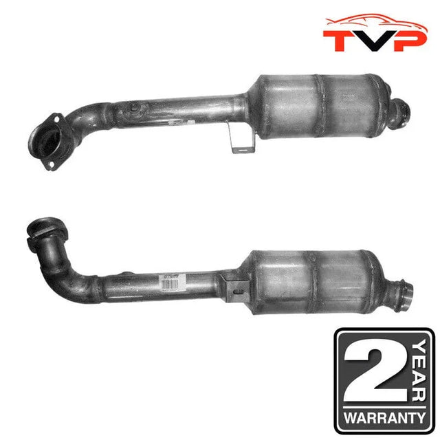 BM Catalysts Approved Petrol Catalytic Converter Euro Level 4 BM91469H - image 2