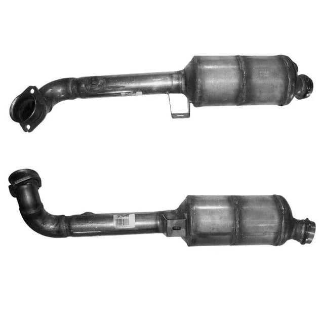 BM Catalysts Approved Petrol Catalytic Converter Euro Level 4 BM91469H - image 3
