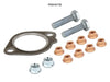 BM Catalysts Approved Petrol Catalytic Converter Euro Level 3 BM91471H thumbnail