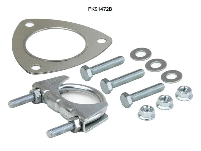 BM Catalysts Approved Petrol Catalytic Converter Euro Level 4 BM91472H - image 4