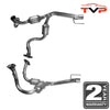 BM Catalysts Approved Petrol Catalytic Converter Euro Level 3 BM91474H thumbnail