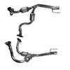 BM Catalysts Approved Petrol Catalytic Converter Euro Level 3 BM91474H thumbnail
