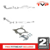 BM Catalysts Approved Petrol Catalytic Converter Euro Level 4 BM91475H thumbnail