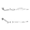 BM Catalysts Approved Petrol Catalytic Converter Euro Level 4 BM91475H thumbnail