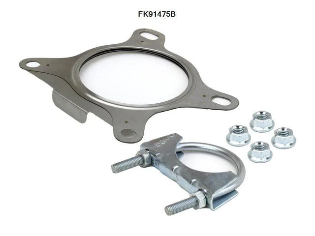 BM Catalysts Approved Petrol Catalytic Converter Euro Level 4 BM91475H - image 4