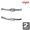 BM Catalysts Approved Petrol Catalytic Converter Euro Level 3 BM91478H thumbnail