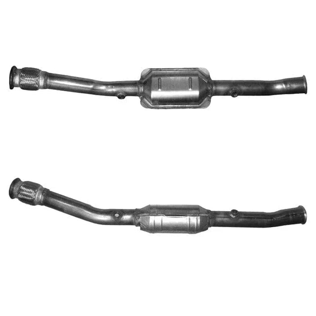 BM Catalysts Approved Petrol Catalytic Converter Euro Level 3 BM91478H - image 3