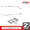 BM Catalysts Approved Petrol Catalytic Converter Euro Level 4 BM91479H thumbnail