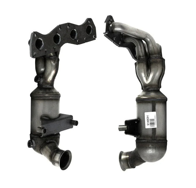 BM Catalysts Approved Petrol Catalytic Converter Euro Level 4 BM91480H - image 3