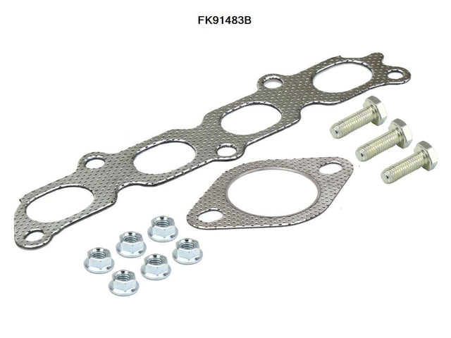 BM Catalysts Approved Petrol Catalytic Converter Euro Level 4 BM91483H - image 4