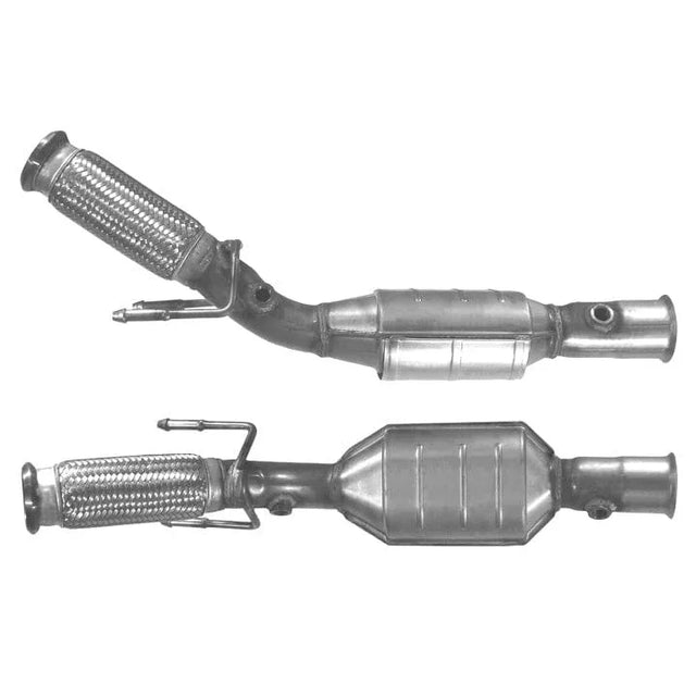 BM Catalysts Approved Petrol Catalytic Converter Euro Level 4 BM91484H - image 3