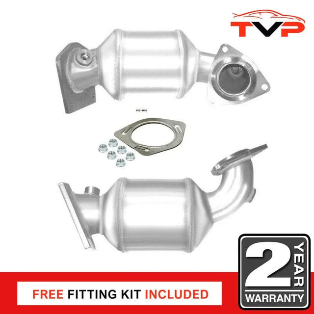 BM Catalysts Approved Petrol Catalytic Converter Euro Level 4 BM91488H - image 2