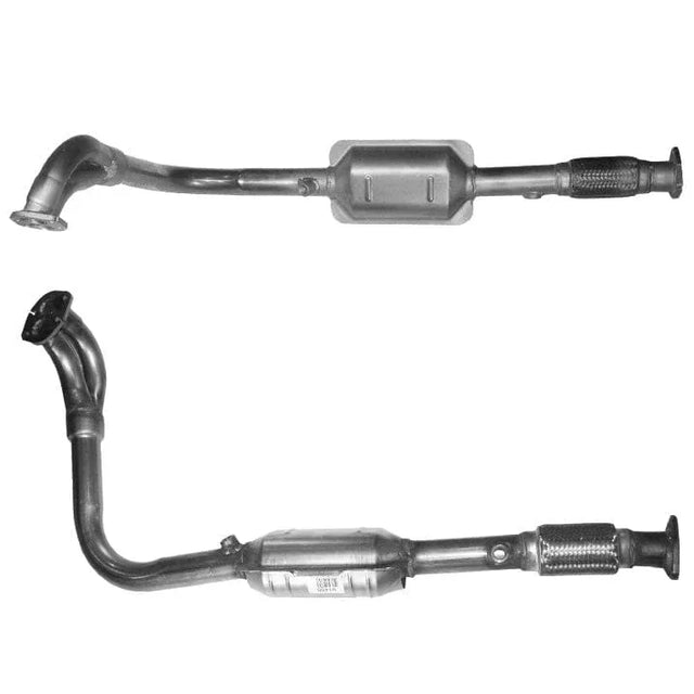 BM Catalysts Approved Petrol Catalytic Converter Euro Level 3 BM91490H - image 3