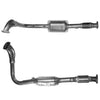 BM Catalysts Approved Petrol Catalytic Converter Euro Level 3 BM91490H thumbnail