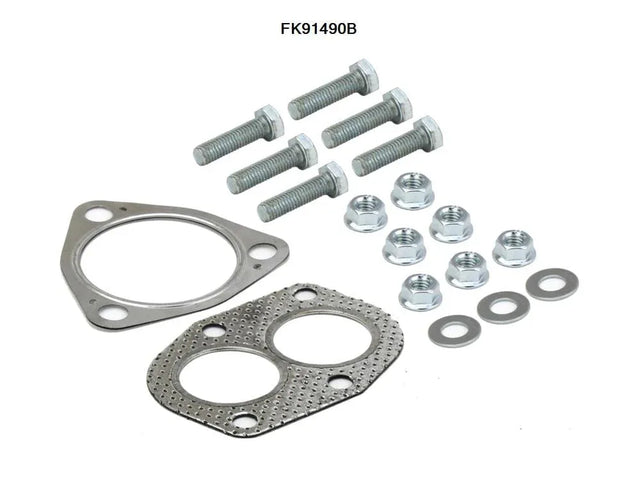 BM Catalysts Approved Petrol Catalytic Converter Euro Level 3 BM91490H - image 4