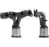 BM Catalysts Approved Petrol Catalytic Converter Euro Level 4 BM91492H thumbnail