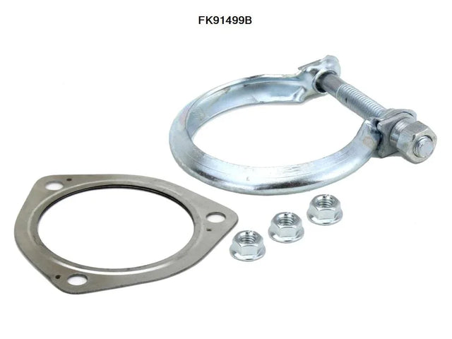 BM Catalysts Approved Petrol Catalytic Converter Euro Level 4 BM91499H - image 4