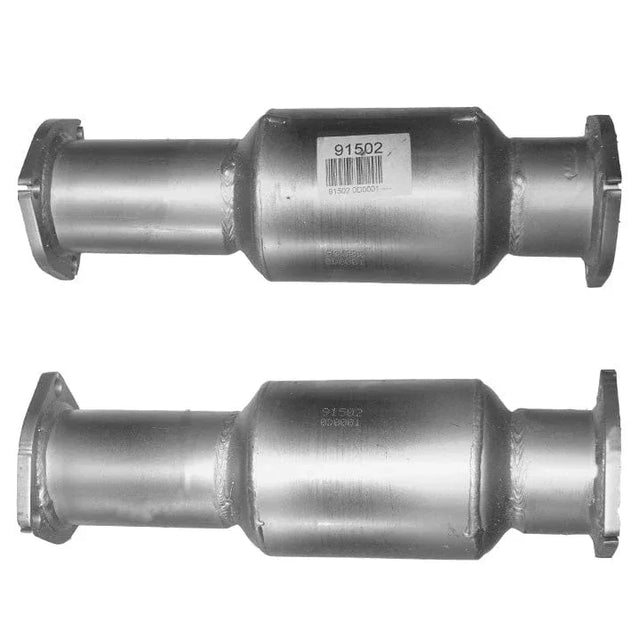 BM Catalysts Approved Petrol Catalytic Converter Euro Level 4 BM91502H - image 3