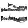 BM Catalysts Approved Petrol Catalytic Converter Euro Level 2 BM91504H thumbnail