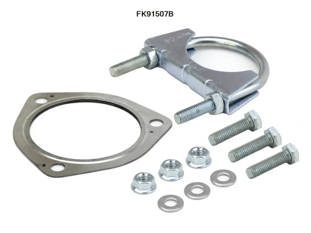 BM Catalysts Approved Petrol Catalytic Converter Euro Level 3 BM91507H - image 4