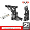 BM Catalysts Approved Petrol Catalytic Converter Euro Level 4 BM91509H thumbnail