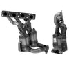 BM Catalysts Approved Petrol Catalytic Converter Euro Level 4 BM91509H thumbnail